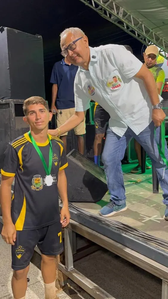 S Gunners vence Terra do Sal por 1 a 0 e conquista a V Copa Fidalguense — imagem 11