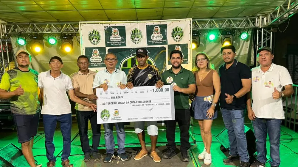 S Gunners vence Terra do Sal por 1 a 0 e conquista a V Copa Fidalguense — imagem 34