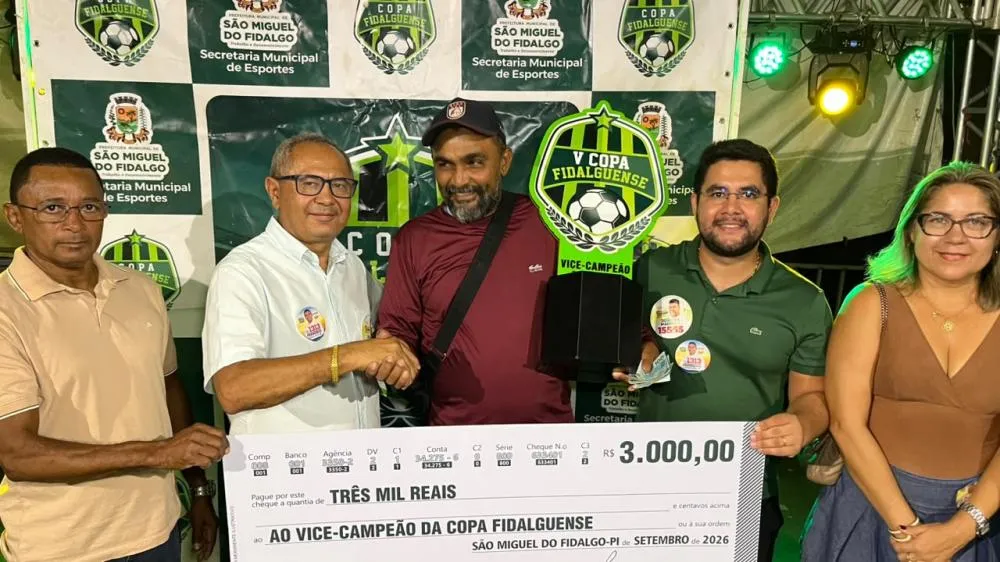 S Gunners vence Terra do Sal por 1 a 0 e conquista a V Copa Fidalguense — imagem 27