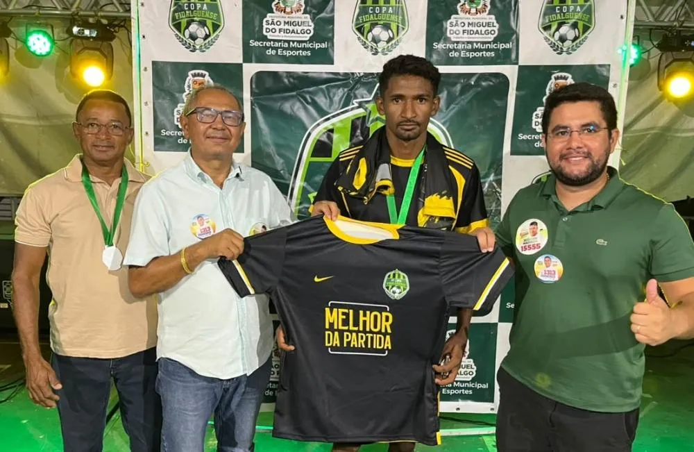 S Gunners vence Terra do Sal por 1 a 0 e conquista a V Copa Fidalguense — imagem 2