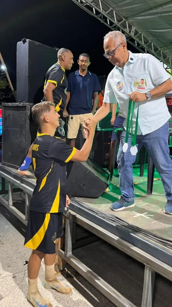 S Gunners vence Terra do Sal por 1 a 0 e conquista a V Copa Fidalguense — imagem 12