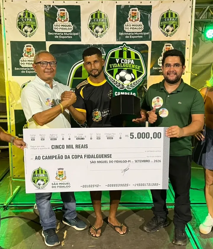 S Gunners vence Terra do Sal por 1 a 0 e conquista a V Copa Fidalguense — imagem 21