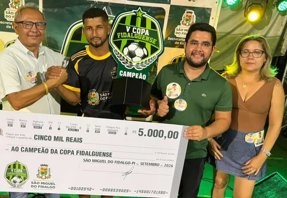 S Gunners vence Terra do Sal por 1 a 0 e conquista a V Copa Fidalguense — imagem 23