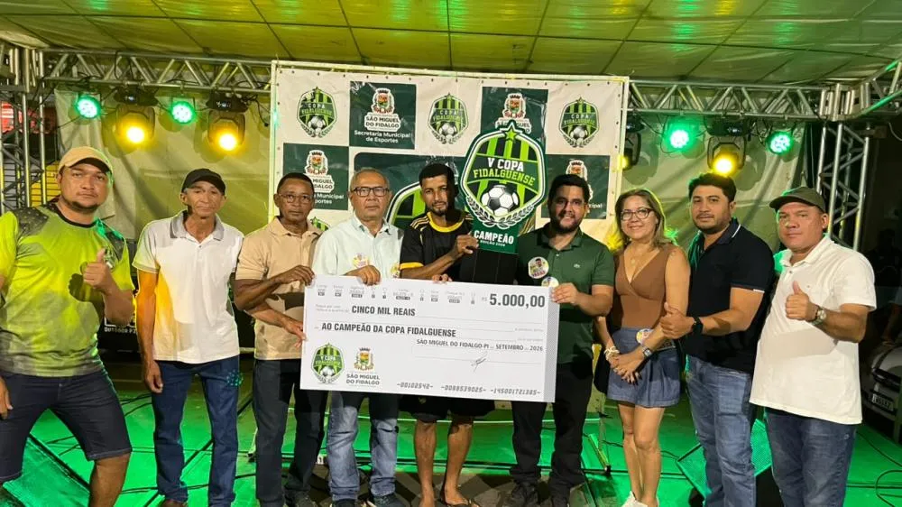 S Gunners vence Terra do Sal por 1 a 0 e conquista a V Copa Fidalguense — imagem 24