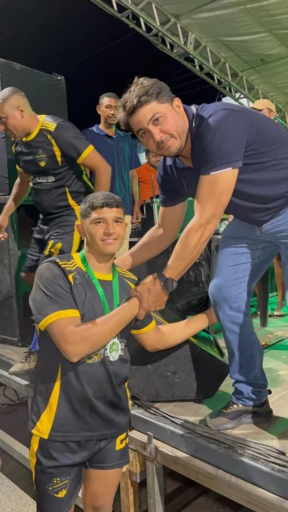 S Gunners vence Terra do Sal por 1 a 0 e conquista a V Copa Fidalguense — imagem 8