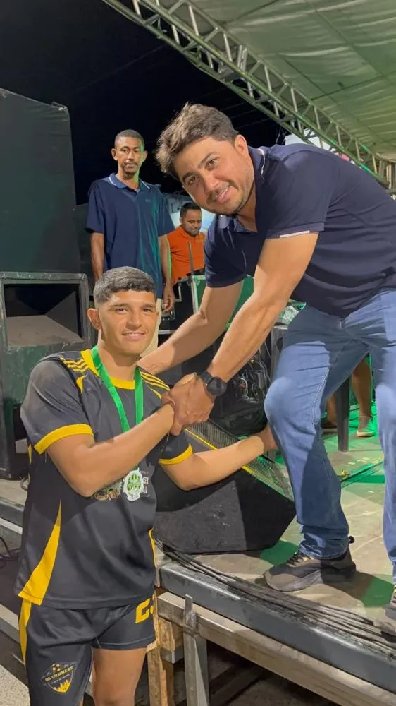 S Gunners vence Terra do Sal por 1 a 0 e conquista a V Copa Fidalguense — imagem 10