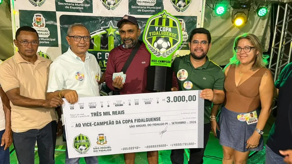 S Gunners vence Terra do Sal por 1 a 0 e conquista a V Copa Fidalguense — imagem 29