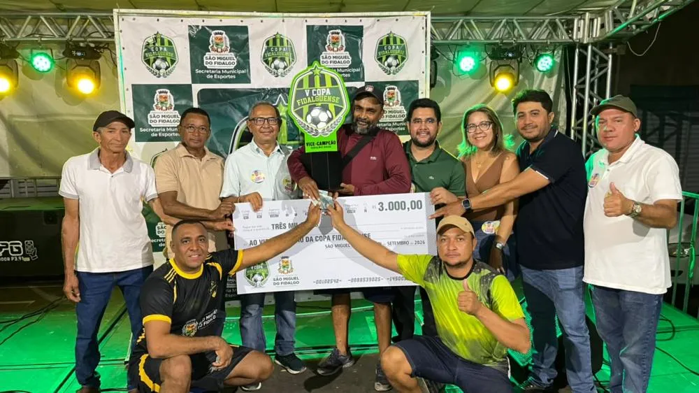 S Gunners vence Terra do Sal por 1 a 0 e conquista a V Copa Fidalguense — imagem 31