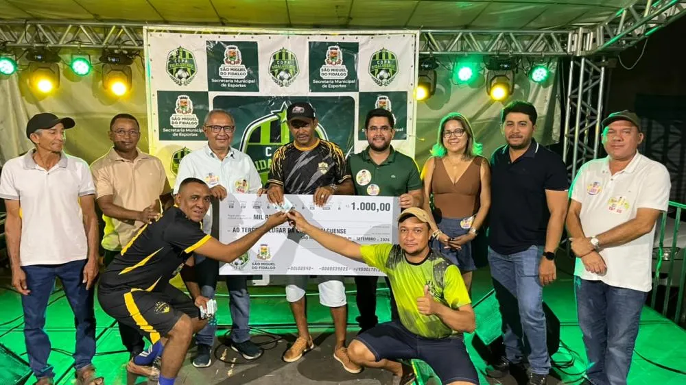 S Gunners vence Terra do Sal por 1 a 0 e conquista a V Copa Fidalguense — imagem 33