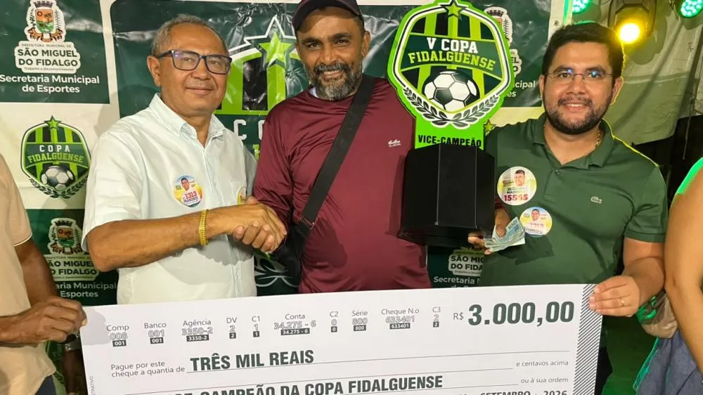 S Gunners vence Terra do Sal por 1 a 0 e conquista a V Copa Fidalguense — imagem 32