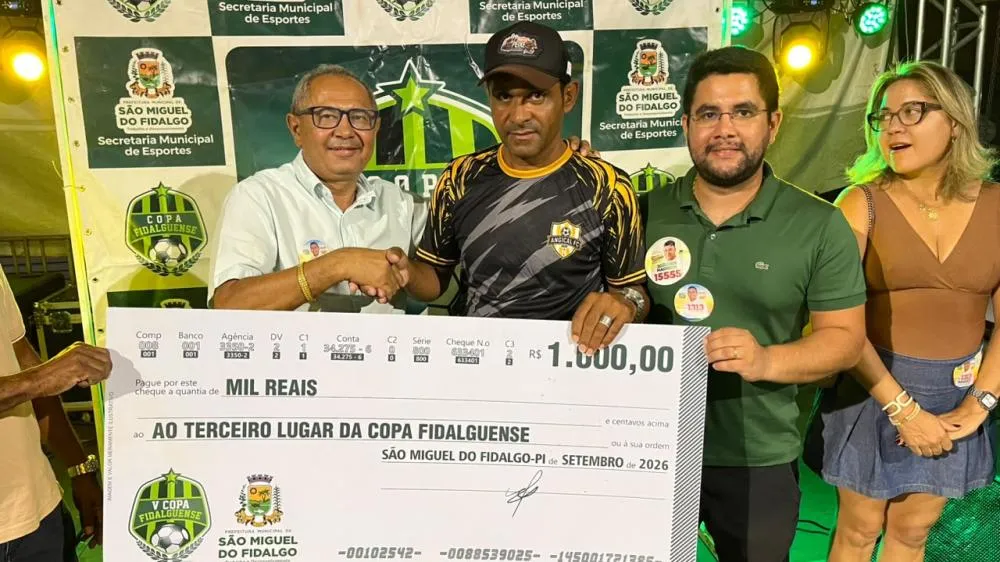 S Gunners vence Terra do Sal por 1 a 0 e conquista a V Copa Fidalguense — imagem 35
