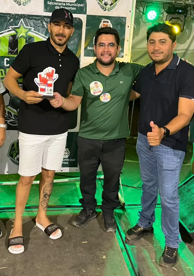 S Gunners vence Terra do Sal por 1 a 0 e conquista a V Copa Fidalguense — imagem 22