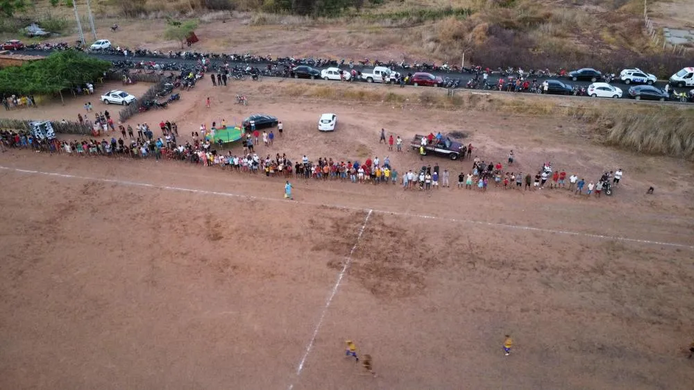 S Gunners vence Terra do Sal por 1 a 0 e conquista a V Copa Fidalguense — imagem 37
