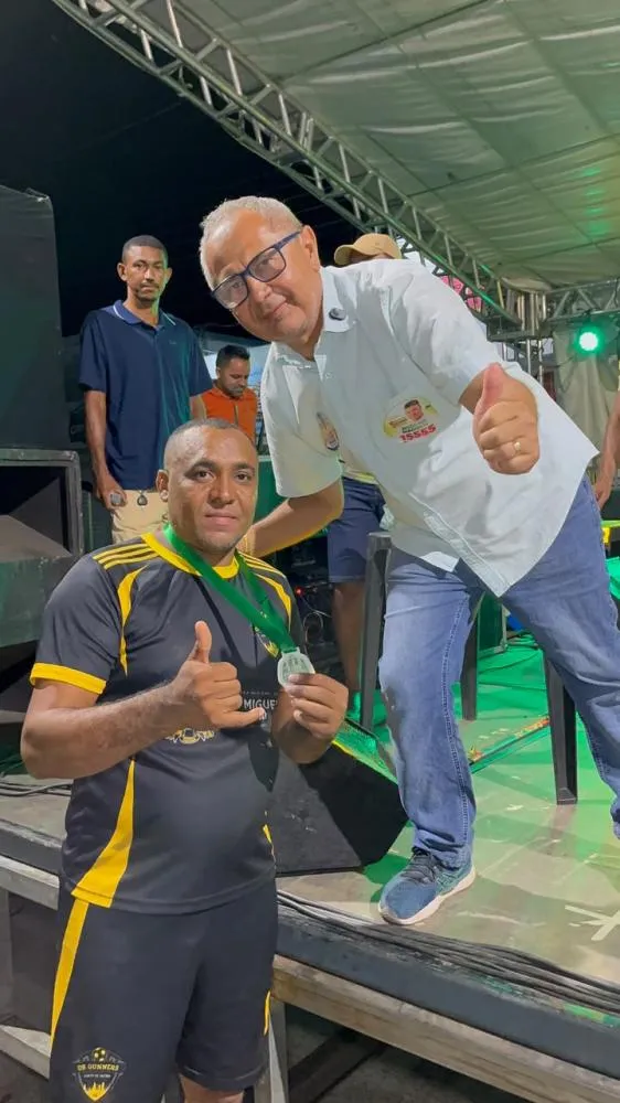 S Gunners vence Terra do Sal por 1 a 0 e conquista a V Copa Fidalguense — imagem 3