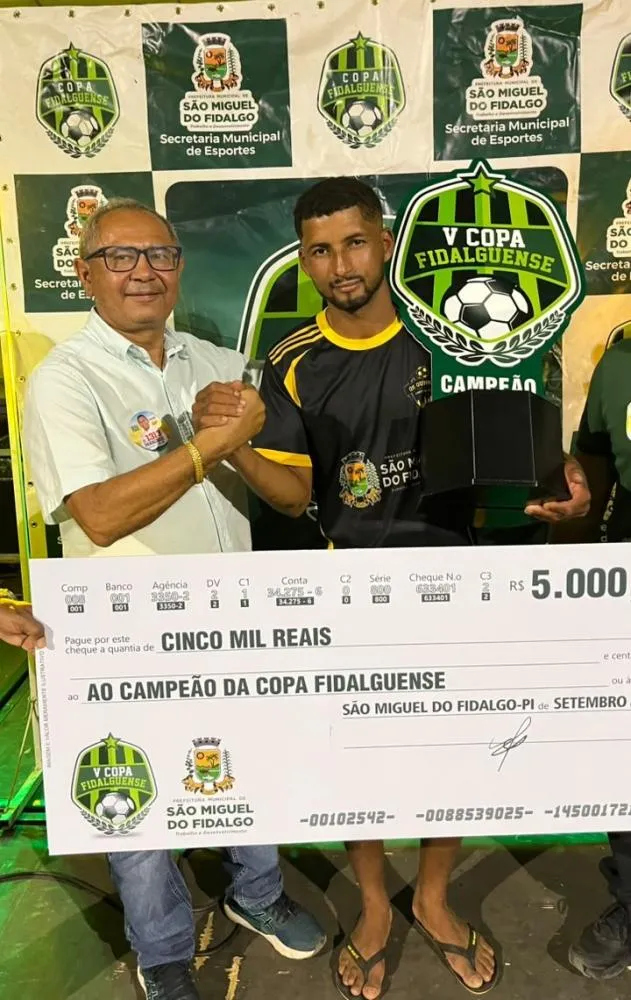 S Gunners vence Terra do Sal por 1 a 0 e conquista a V Copa Fidalguense — imagem 25