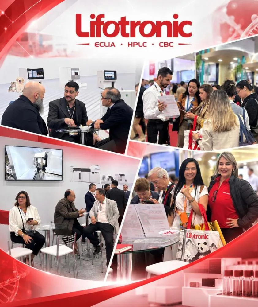 Diretor do Analisa Laboratório Clínico participa de congresso nacional em Florianópolis — imagem 3