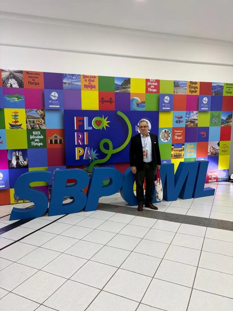 Diretor do Analisa Laboratório Clínico participa de congresso nacional em Florianópolis — imagem 4