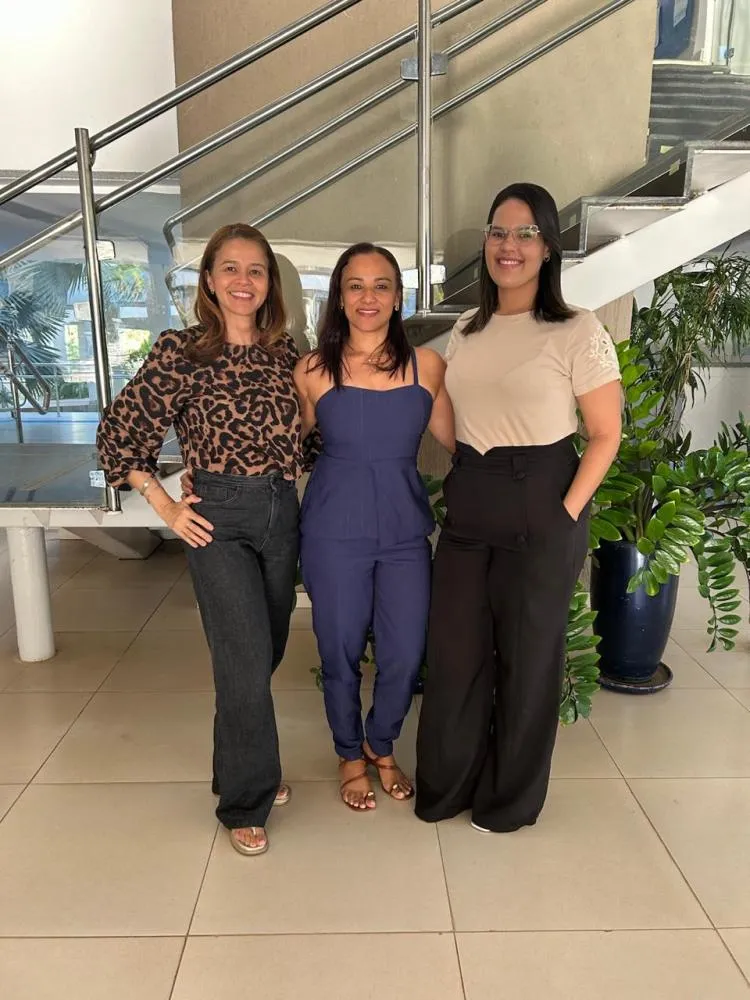 Profissionais de São Miguel do Fidalgo participam de curso de atualização em saúde — imagem 3