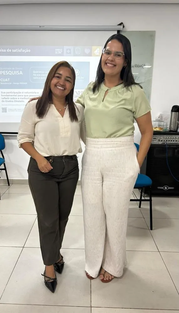 Profissionais de São Miguel do Fidalgo participam de curso de atualização em saúde — imagem 5