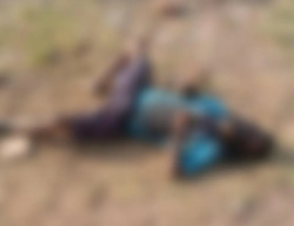 Homem é encontrado morto no bairro Rosário, em Oeiras — imagem 1