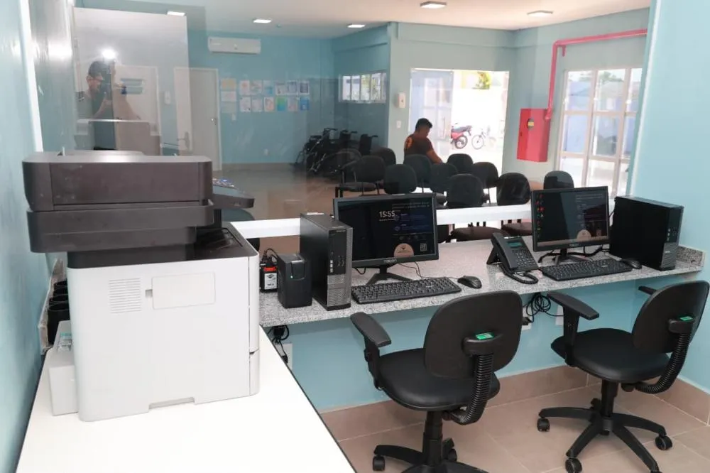 Uruçuí passa a contar Central de Diagnóstico — imagem 2