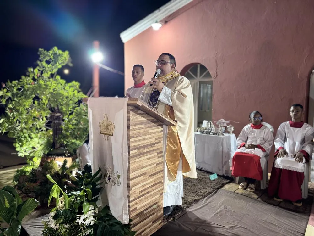 Festejos de São Francisco são encerrados na comunidade Oitis, em Colônia do Piauí — imagem 9