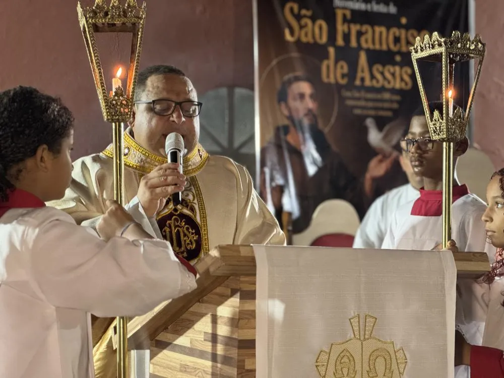 Festejos de São Francisco são encerrados na comunidade Oitis, em Colônia do Piauí — imagem 6