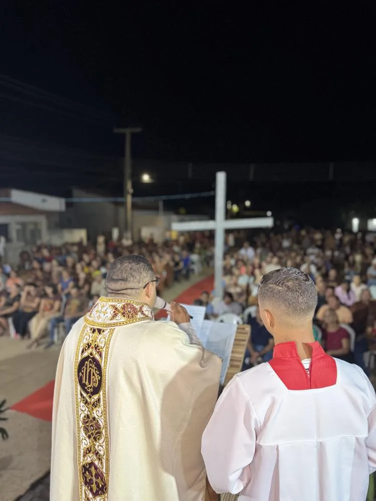 Festejos de São Francisco são encerrados na comunidade Oitis, em Colônia do Piauí — imagem 3