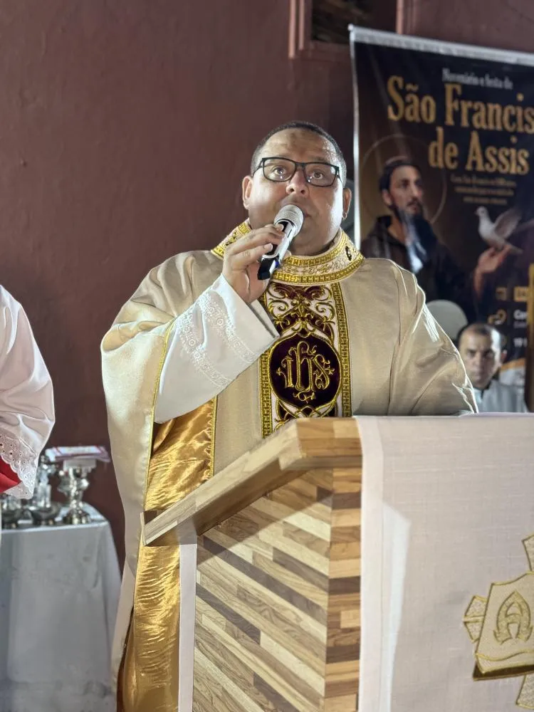 Festejos de São Francisco são encerrados na comunidade Oitis, em Colônia do Piauí — imagem 1