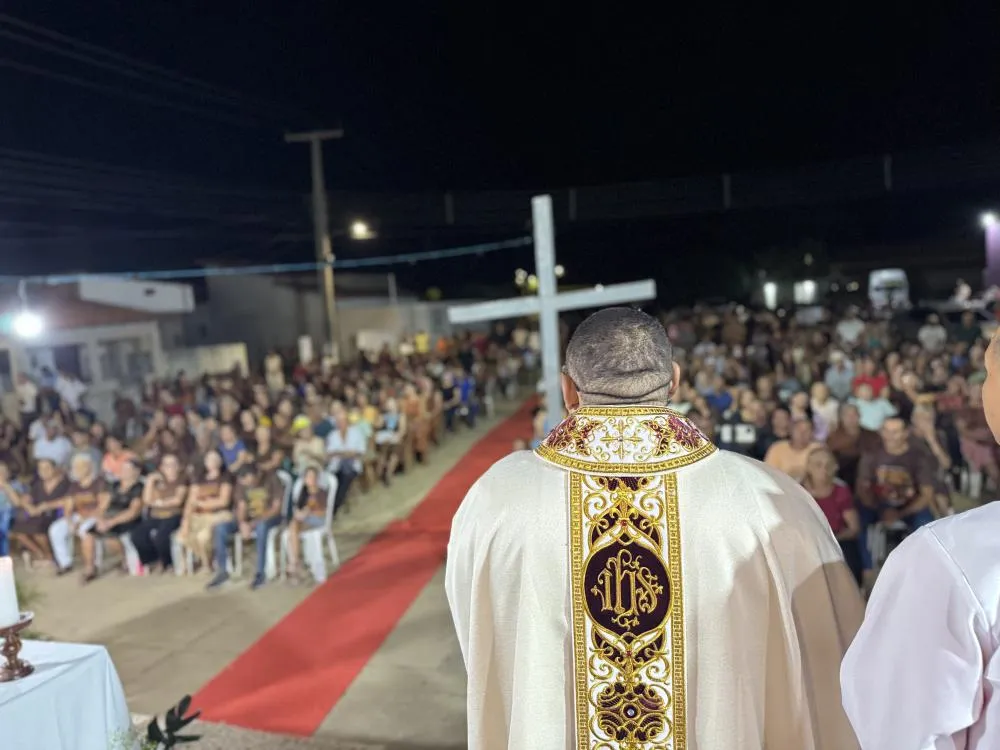 Festejos de São Francisco são encerrados na comunidade Oitis, em Colônia do Piauí — imagem 10