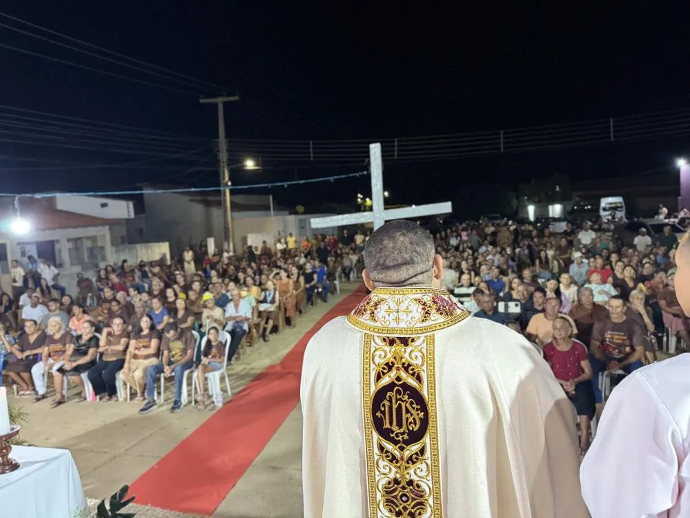 Festejos de São Francisco são encerrados na comunidade Oitis, em Colônia do Piauí — imagem 8