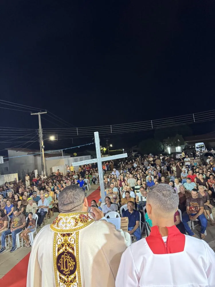 Festejos de São Francisco são encerrados na comunidade Oitis, em Colônia do Piauí — imagem 13