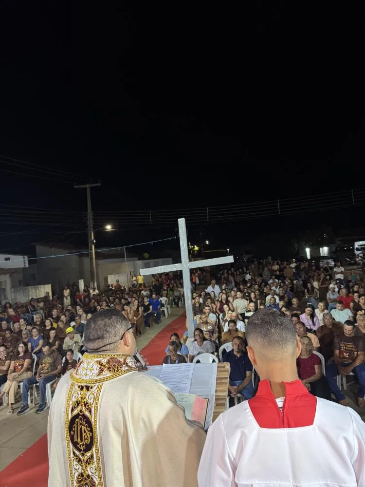 Festejos de São Francisco são encerrados na comunidade Oitis, em Colônia do Piauí — imagem 12