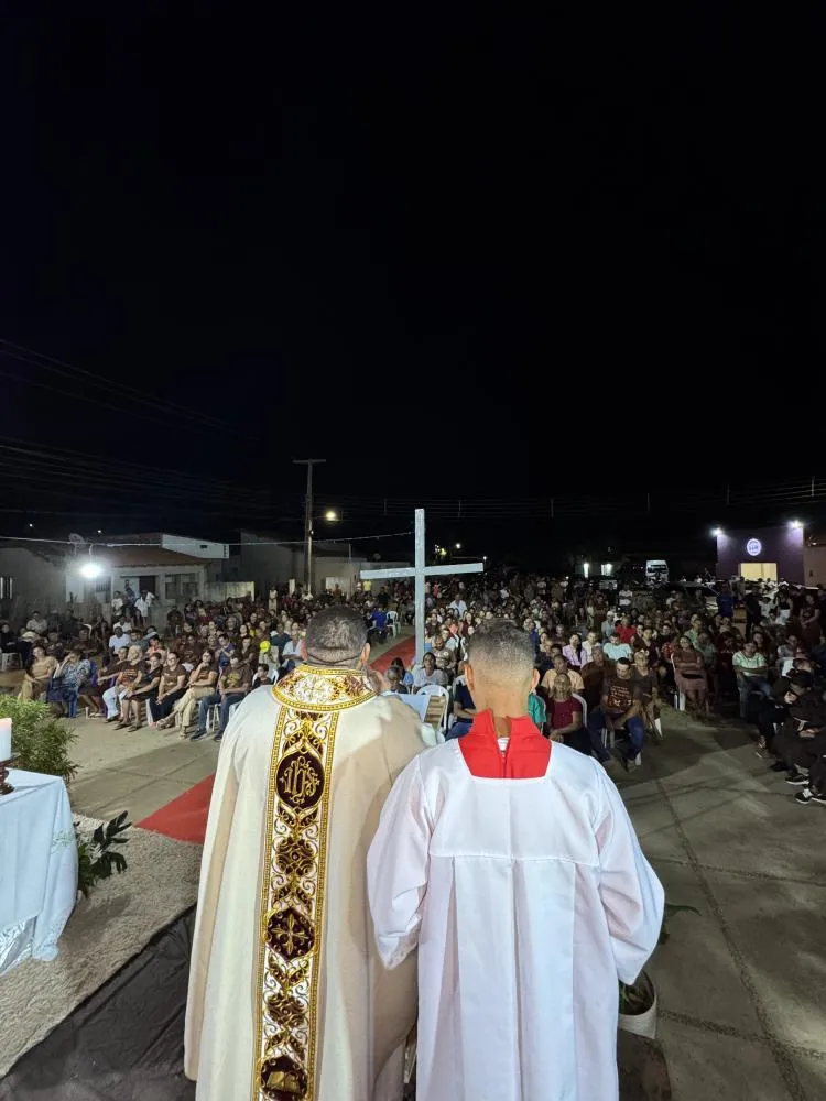 Festejos de São Francisco são encerrados na comunidade Oitis, em Colônia do Piauí — imagem 14