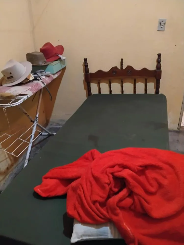 Homem é preso e conduzido à delegacia de Oeiras suspeito de violência sexual contra jovem de 19 anos em São Francisco…