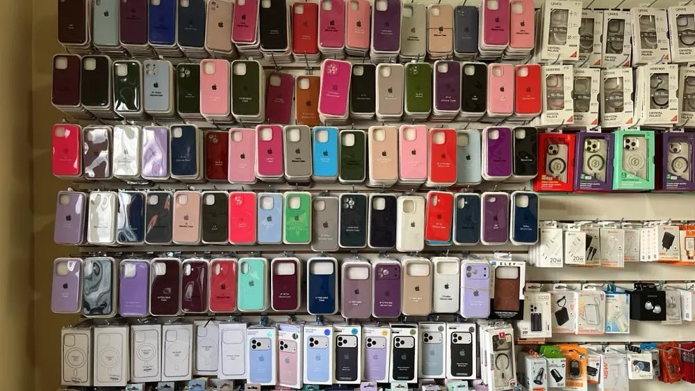 Phones do Japa, em Oeiras, oferece iPhones do XR ao 18 e recebe seu aparelho na troca — imagem 11