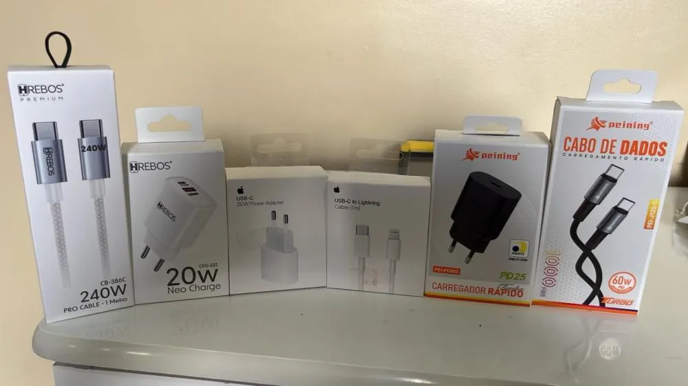 Phones do Japa, em Oeiras, oferece iPhones do XR ao 18 e recebe seu aparelho na troca — imagem 8