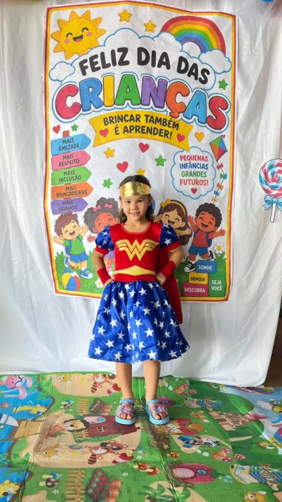 Semana da Criança transforma escolas municipais de Oeiras em espaços de diversão e imaginação — imagem 48