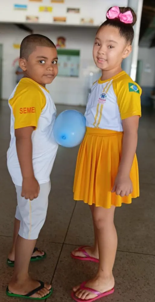Semana da Criança transforma escolas municipais de Oeiras em espaços de diversão e imaginação — imagem 28