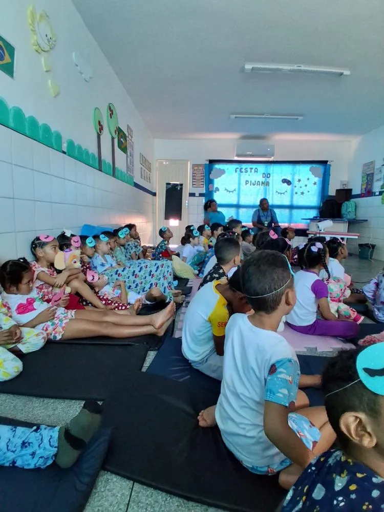 Semana da Criança transforma escolas municipais de Oeiras em espaços de diversão e imaginação — imagem 73