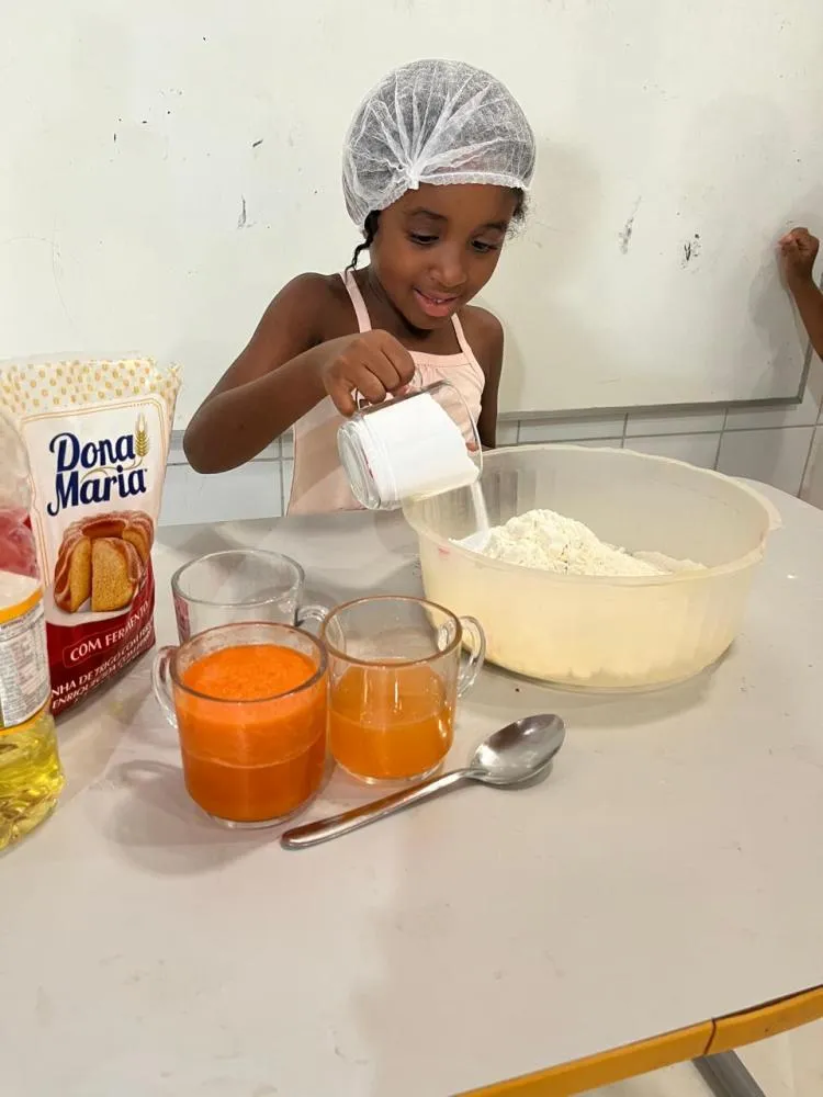 Semana da Criança transforma escolas municipais de Oeiras em espaços de diversão e imaginação — imagem 14