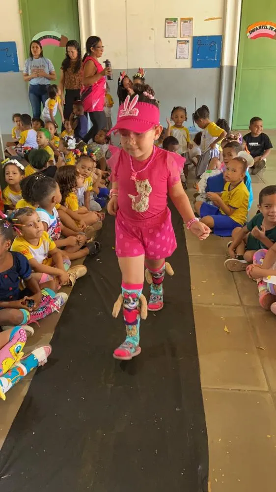 Semana da Criança transforma escolas municipais de Oeiras em espaços de diversão e imaginação — imagem 68