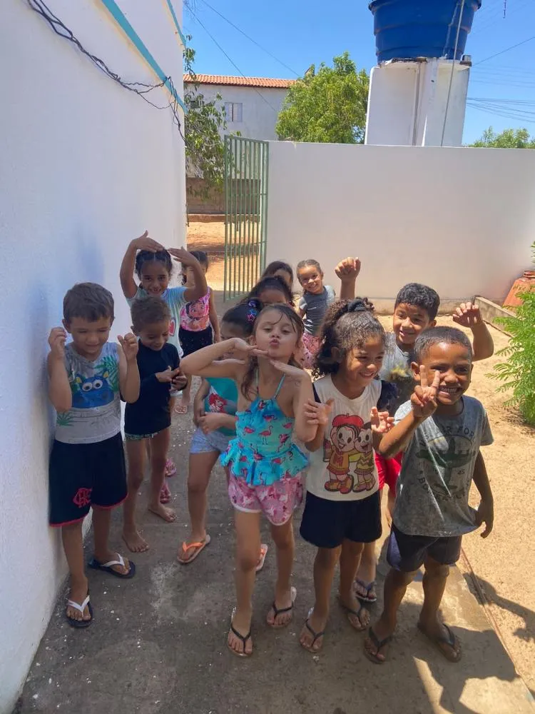 Semana da Criança transforma escolas municipais de Oeiras em espaços de diversão e imaginação — imagem 4