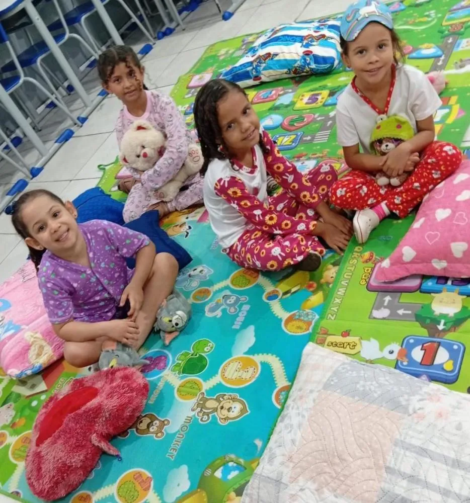 Semana da Criança transforma escolas municipais de Oeiras em espaços de diversão e imaginação — imagem 43