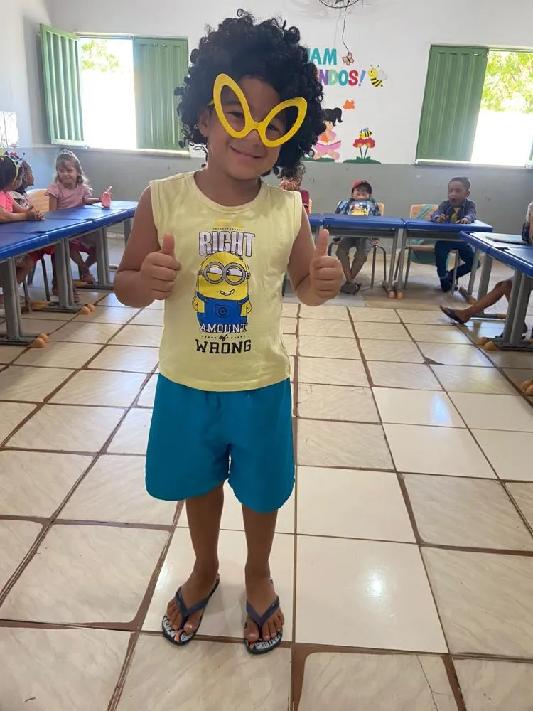 Semana da Criança transforma escolas municipais de Oeiras em espaços de diversão e imaginação — imagem 9
