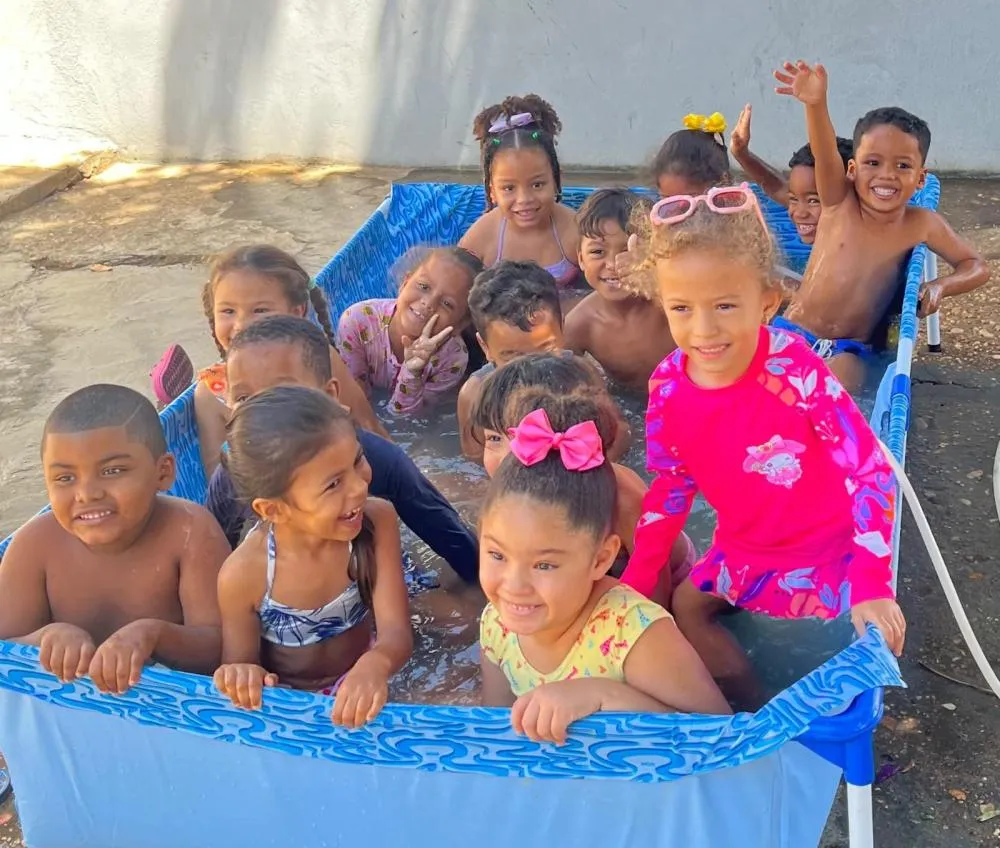 Semana da Criança transforma escolas municipais de Oeiras em espaços de diversão e imaginação — imagem 40