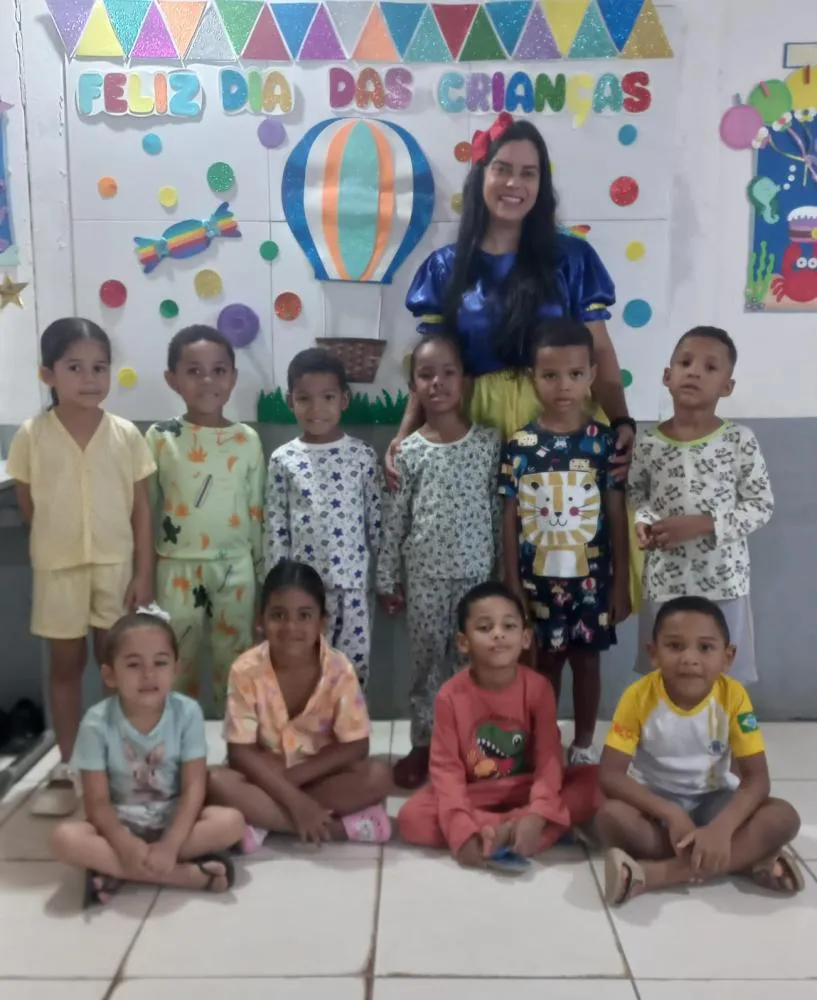 Semana da Criança transforma escolas municipais de Oeiras em espaços de diversão e imaginação — imagem 66