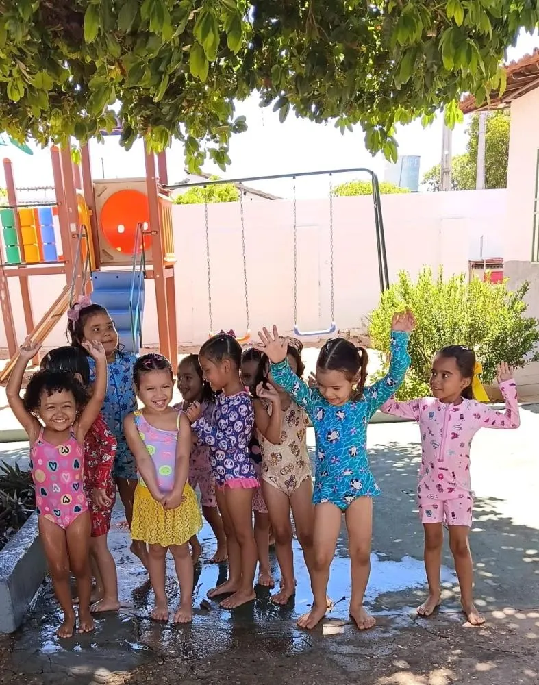 Semana da Criança transforma escolas municipais de Oeiras em espaços de diversão e imaginação — imagem 31