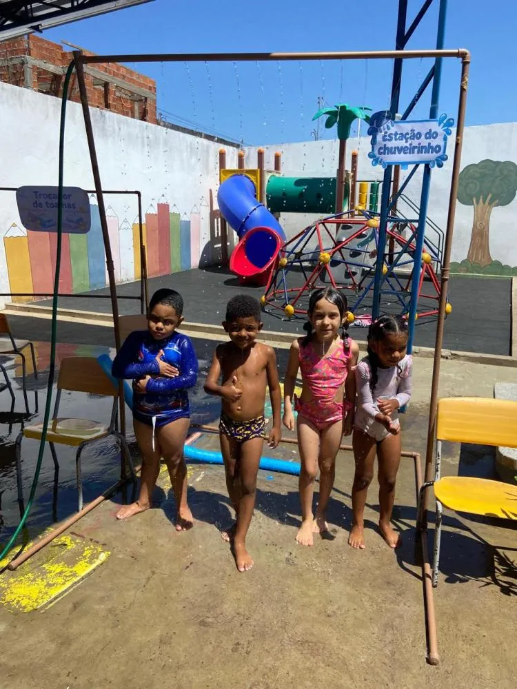 Semana da Criança transforma escolas municipais de Oeiras em espaços de diversão e imaginação — imagem 87