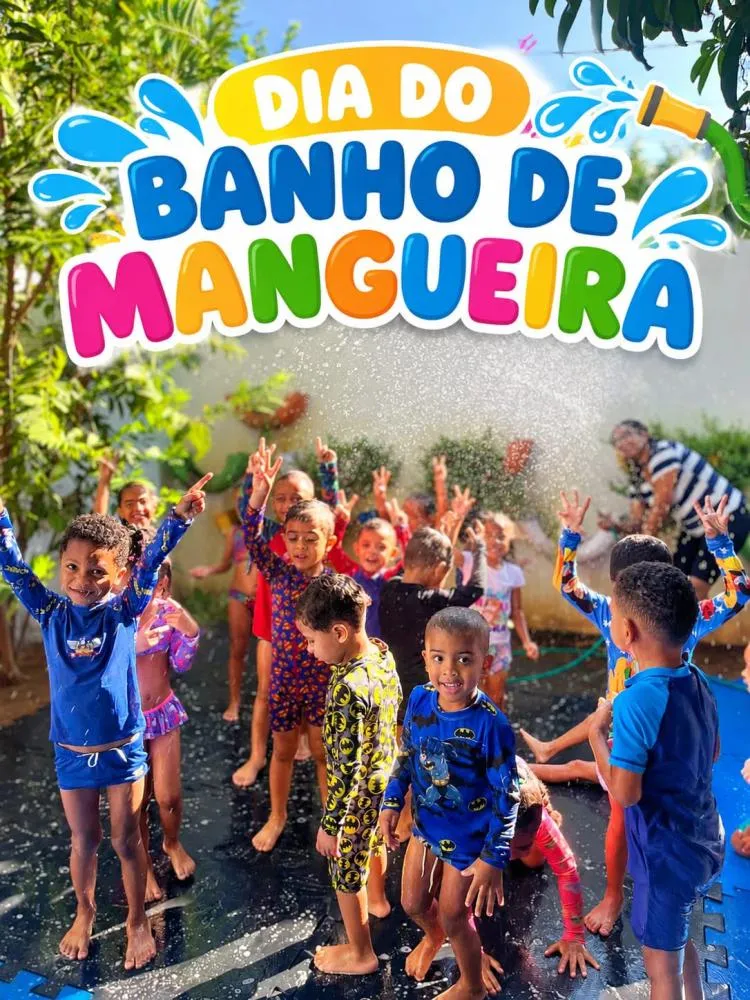 Semana da Criança transforma escolas municipais de Oeiras em espaços de diversão e imaginação — imagem 24